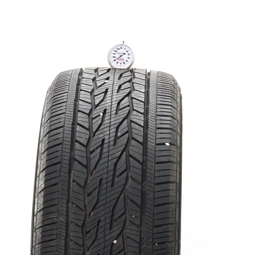Used 255/55R20 Continental CrossContact LX20 107V - 9/32 - Image 2