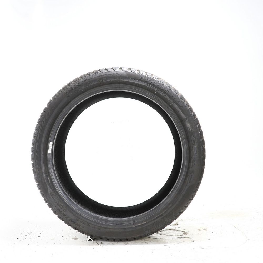 New 275/35R19 Pirelli Winter Sottozero 3 MOE Run Flat 100V - 9.5/32 - Image 3