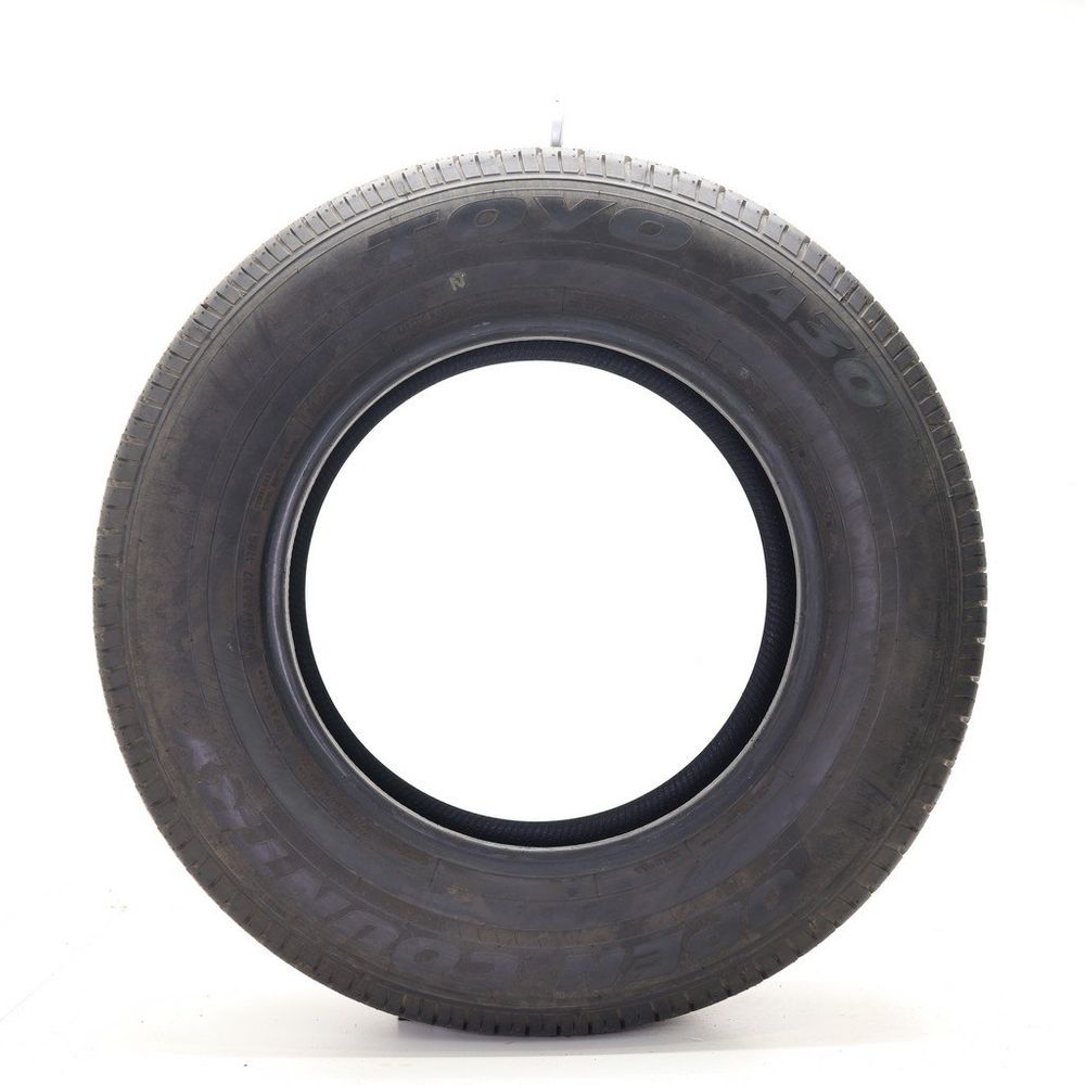 Set of (4) Used 265/65R17 Toyo Open Country A30 110S - 9.5-10.5/32 - Image 6