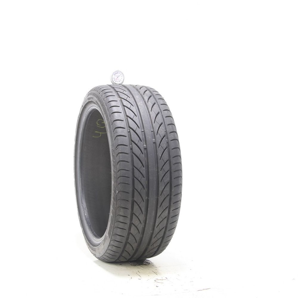 Set of (2) Used 225/40ZR18 Bridgestone Potenza S-02A N3 88Y - 7.5-9/32 - Image 4