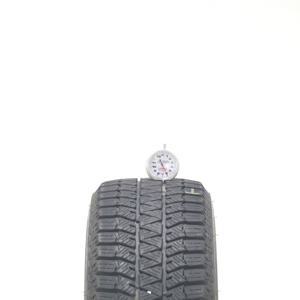 Set of (2) Used 185/60R15 Bridgestone Blizzak WS90 Studless 84T - 6-6.5/32 - Image 2
