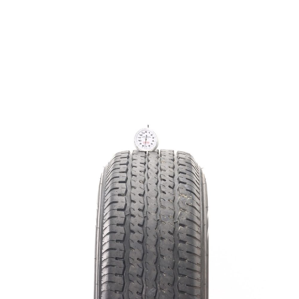 Used ST 225/75R15 Galaxy Road Rider ST IV 117/112L E - 7.5/32 - Image 2
