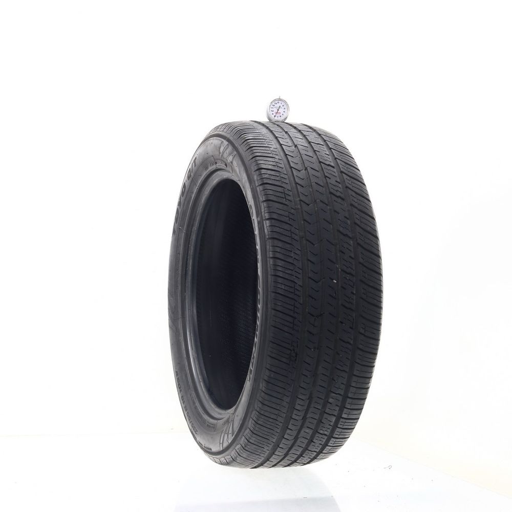 Set of (4) Used 235/55R19 Toyo Open Country Q/T 105V - 7.5-8/32 - Image 4