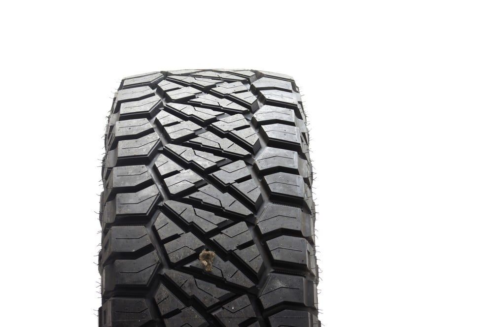 New LT 285/75R17 Nitto Ridge Grappler 117/114Q C - 16/32 - Image 2