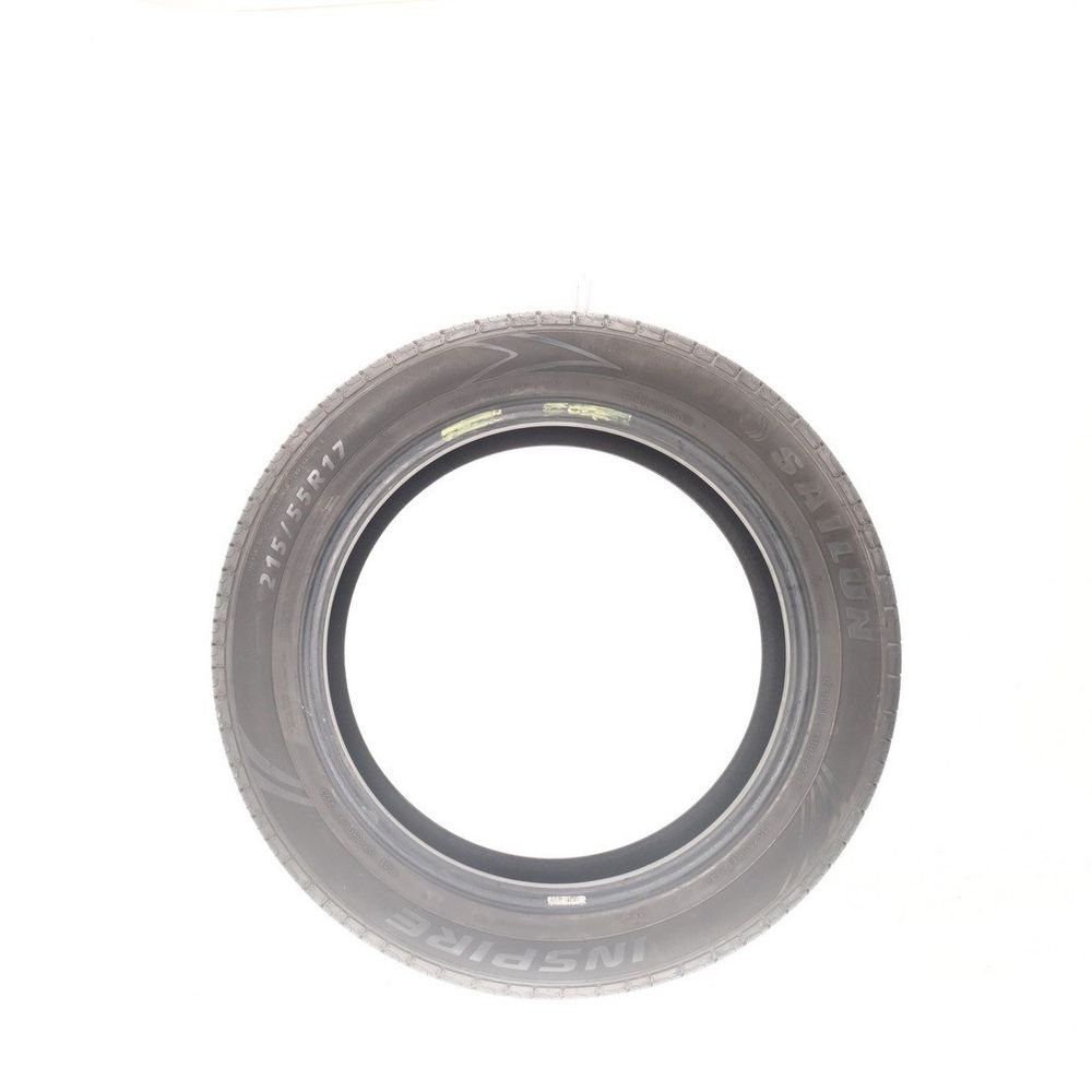 Set of (2) Used 215/55R17 Sailun Inspire 94V - 6-7.5/32 - Image 3