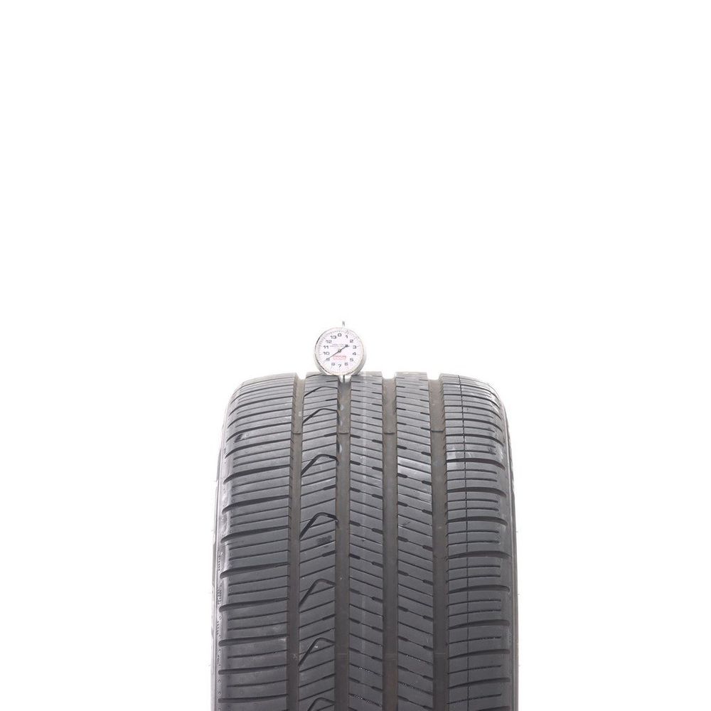 Used 265/35R18 Pirelli P Zero AS Plus 3 97Y - 9/32 - Image 2