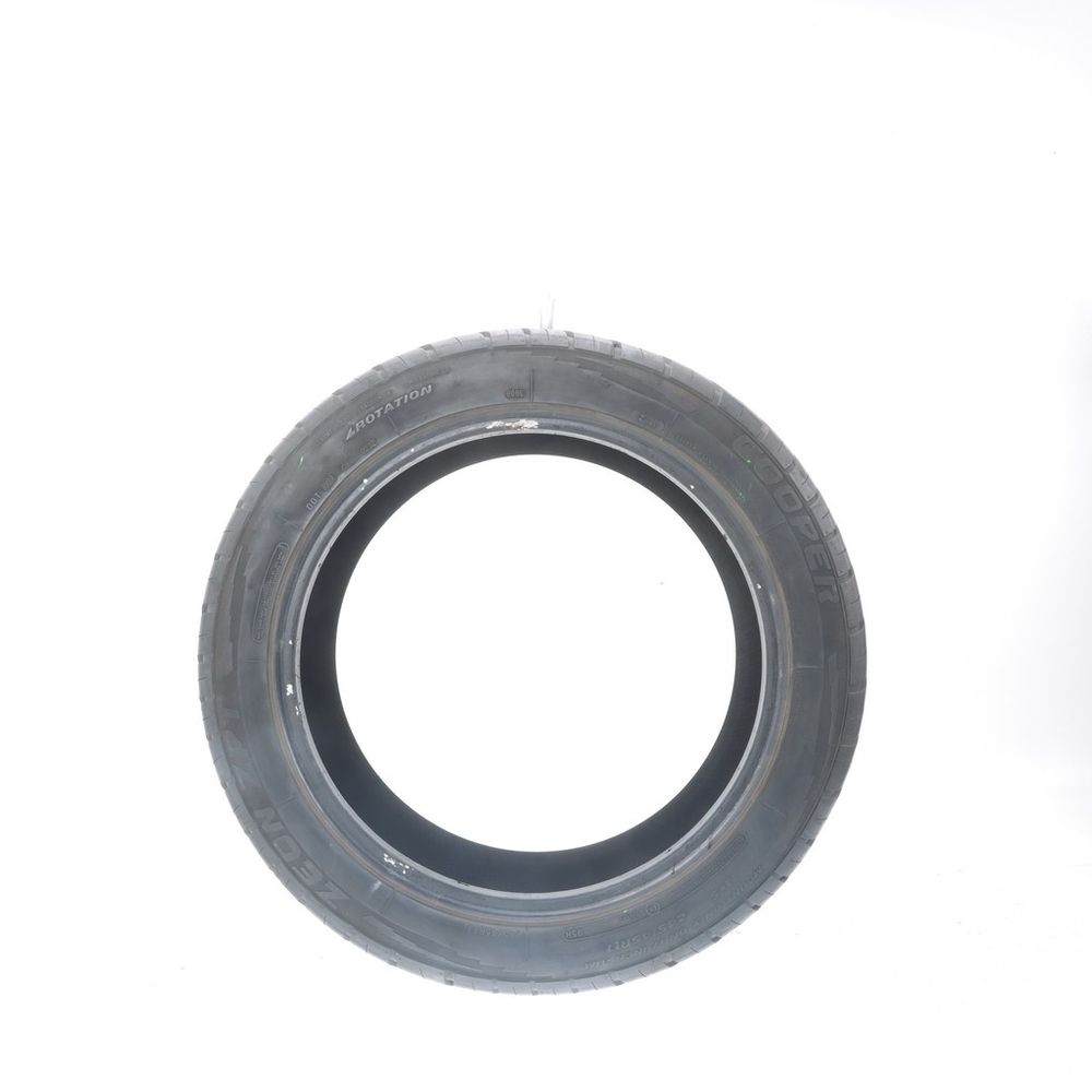 Used 245/45R17 Cooper Zeon ZPT 95H - 7/32 - Image 3