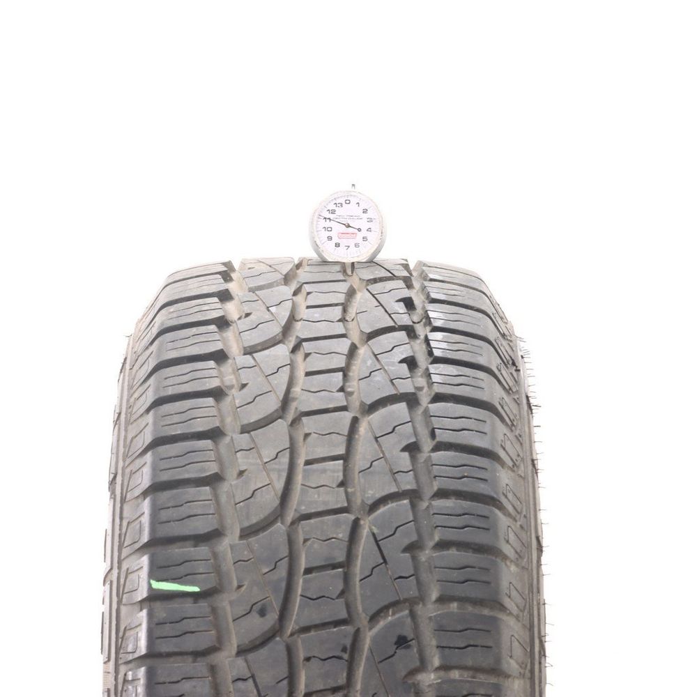 Used 265/70R17 Atlas Crosswind A/T 115T - 11/32 - Image 2