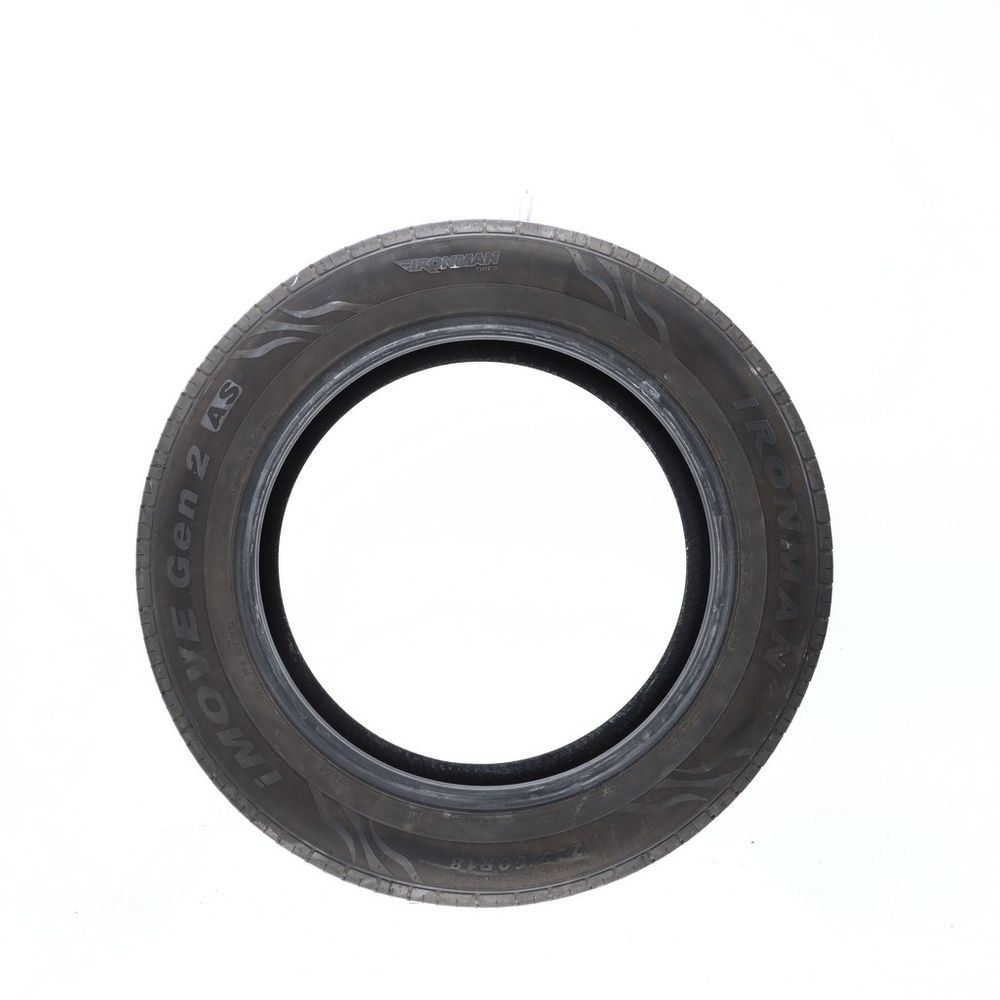 Used 225/60R18 Ironman IMove Gen 2 AS 100V - 7/32 - Image 3