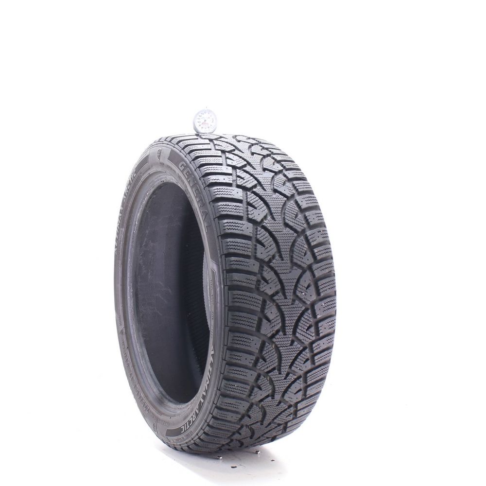 Used 225/45R17 General Altimax Arctic 91Q - 9/32 - Image 1