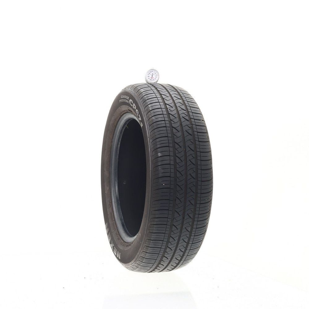 Set of (4) Used 205/60R16 Nexen Classe Premiere CP671 92H - 7-8.5/32 - Image 1