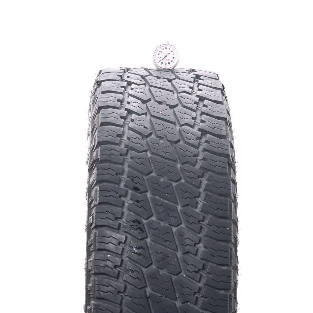 Used LT 285/75R18 Nitto Terra Grappler G2 A/T 129/126R E - 8.5/32 - Image 2