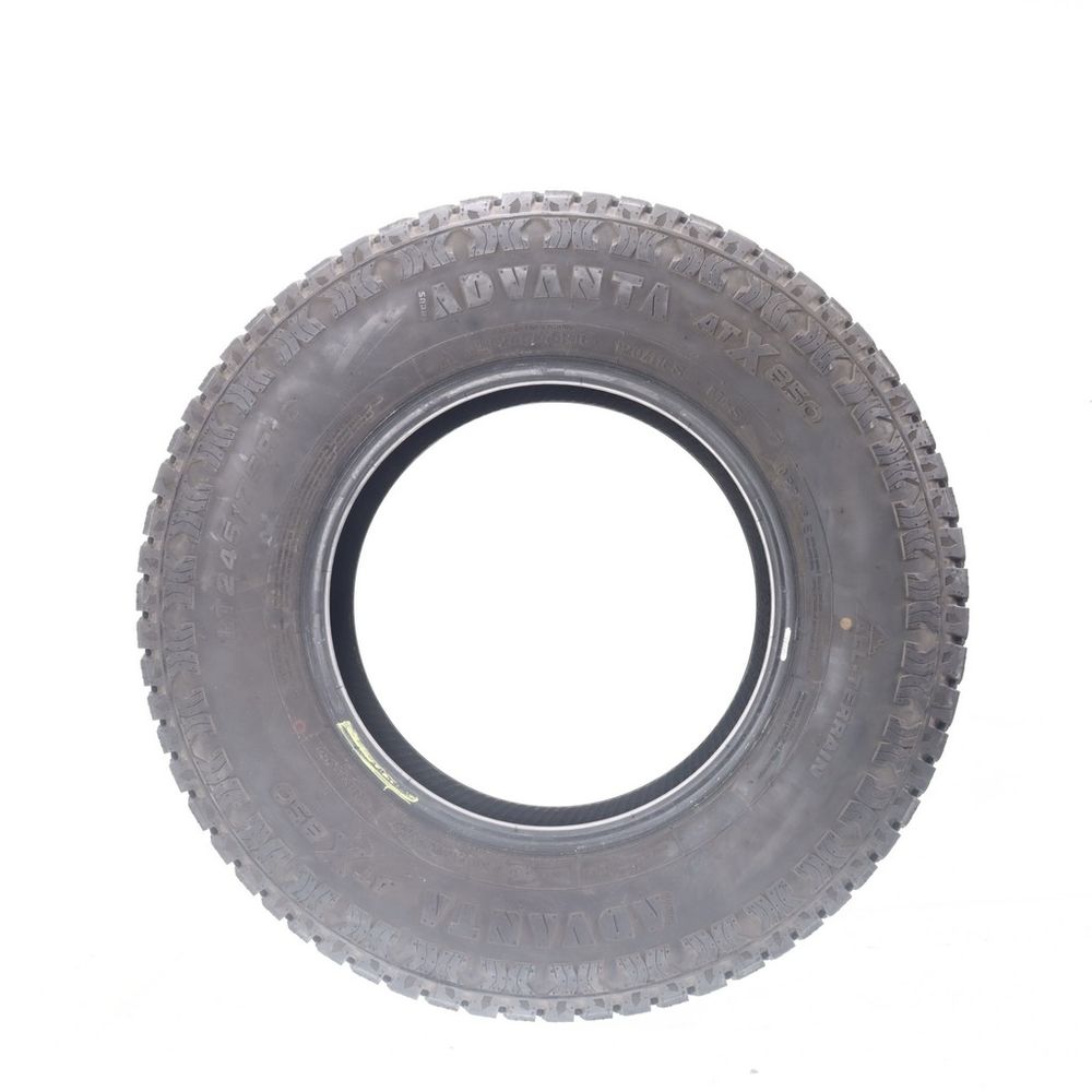 Used LT 245/75R16 Advanta ATX-850 120/116S E - 14/32 - Image 3