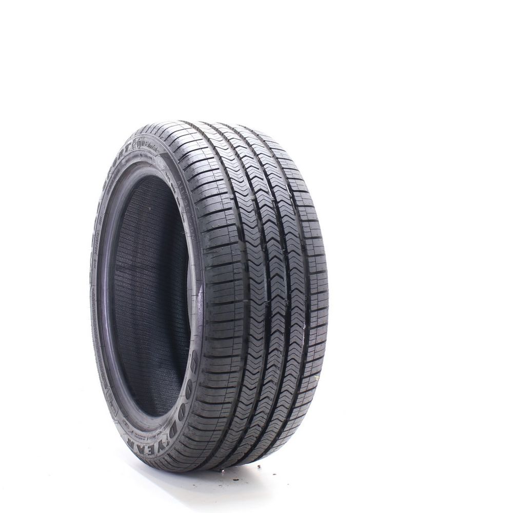 Driven Once 245/45R18 Goodyear Eagle Sport MOExtended Run Flat 100H - 10/32 - Image 1
