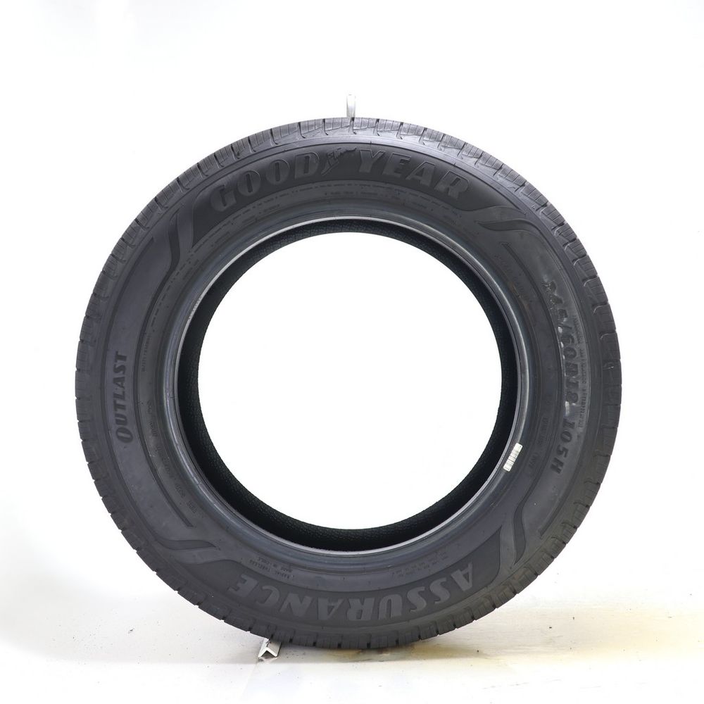 Used 245/60R18 Goodyear Assurance Outlast 105H - 12/32 - Image 3
