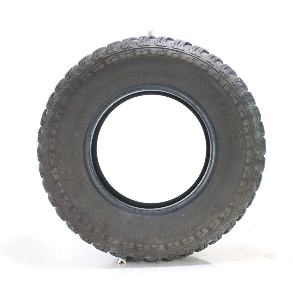 Set of (2) Used ST 235/75R15 Westlake CR857+ 118/113L D - 12-12.5/32 - Image 3