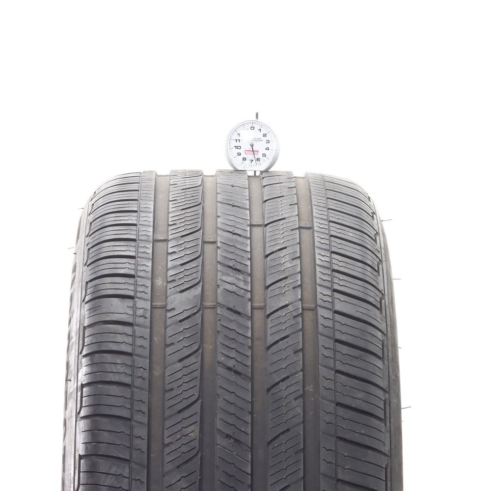 Set of (2) Used 275/50R20 Bridgestone Alenza Sport A/S RFT MOE 113H - 6-7.5/32 - Image 2