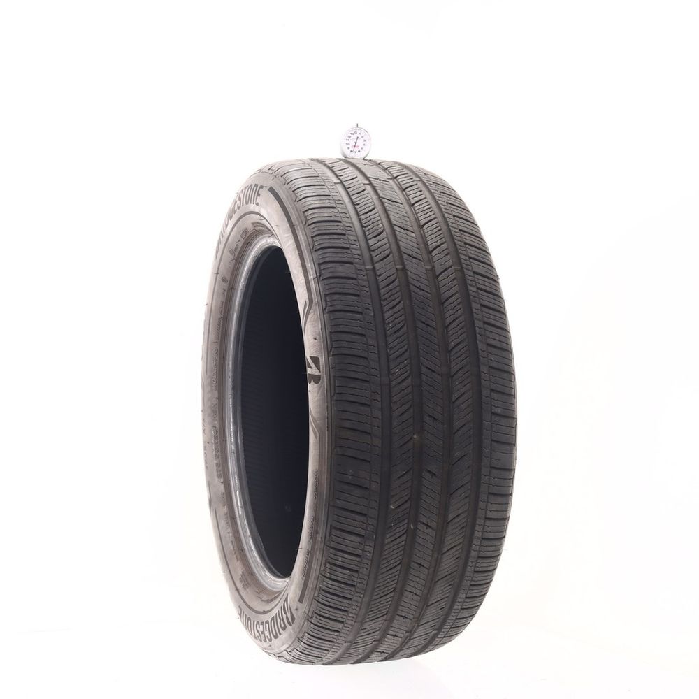 Set of (2) Used 275/50R20 Bridgestone Alenza Sport A/S RFT MOE 113H - 6-7.5/32 - Image 4