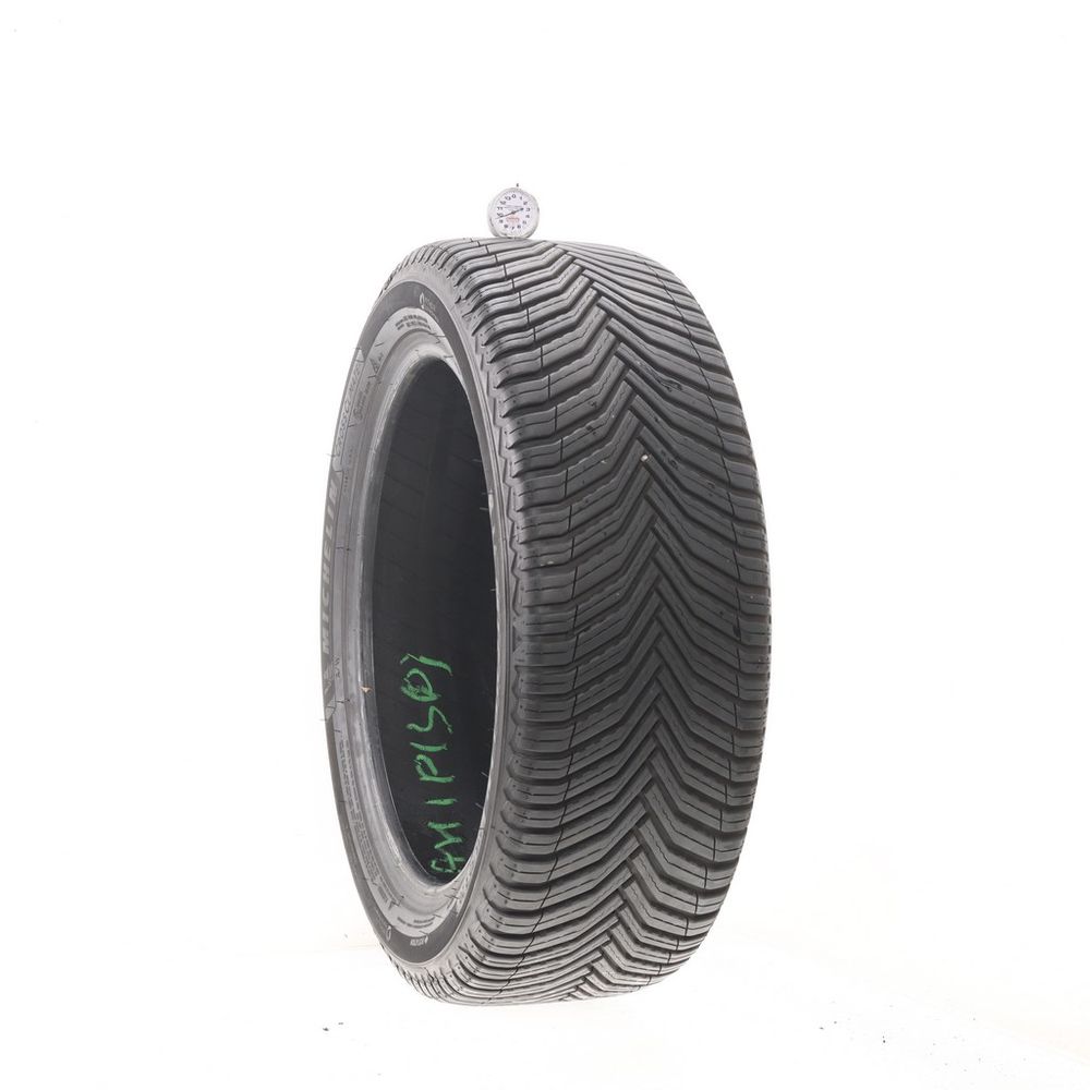 Set of (2) Used 235/50R20 Michelin CrossClimate 2 104V - 8.5-9.5/32 - Image 4