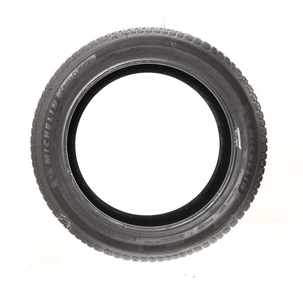 Set of (2) Used 235/50R20 Michelin CrossClimate 2 104V - 8.5-9.5/32 - Image 6