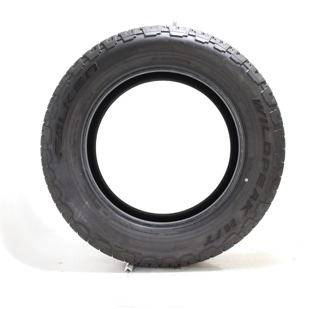 Set of (2) Used 275/60R20 Falken WildPeak H/T HT02 115H - 11/32 - Image 3