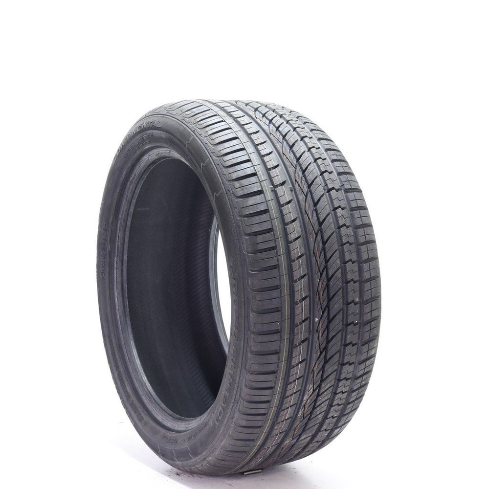 New 295/40R21 Continental CrossContact UHP MO 111W - 10/32 - Image 1