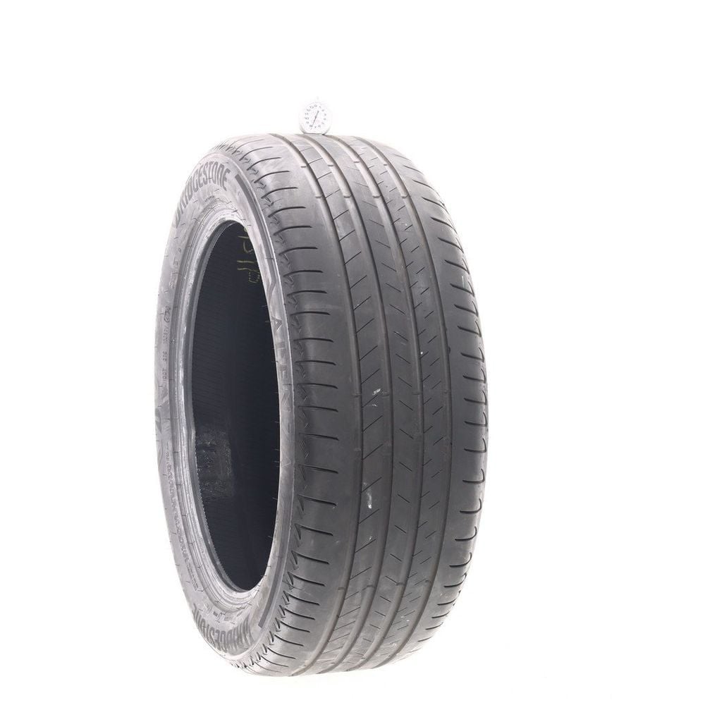 Used 255/50R21 Bridgestone Alenza 001 ENLITEN 109Y - 7.5/32 - Image 1