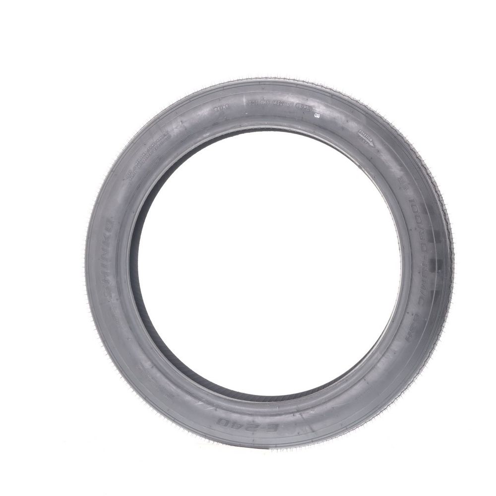 New 100/90-19 Shinko E-240 63H - Image 3