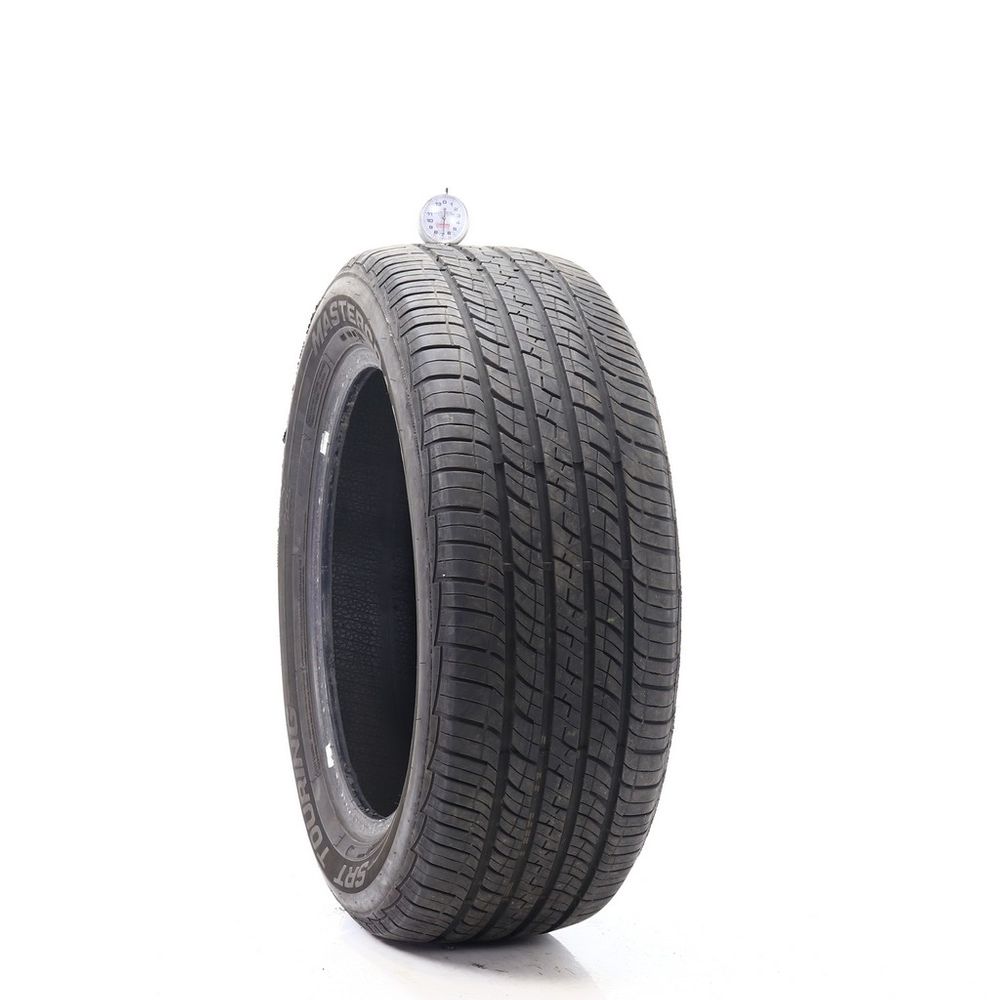 Set of (2) Used 225/55R17 Mastercraft SRT Touring 97H - 6-7/32 - Image 4