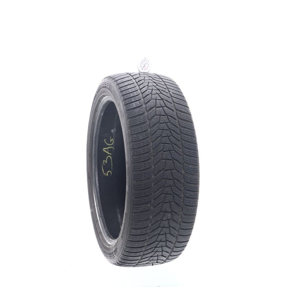 Used 245/45R20 Hankook Winter iCept evo3 (W330) 103V - 8/32 - Image 1
