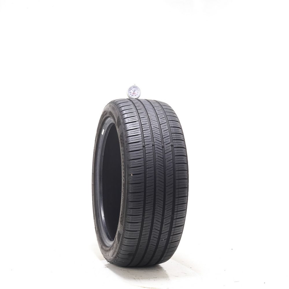 Set of (2) Used 215/45ZR17 Nexen N5000 Platinum 87W - 6.5-8/32 - Image 4