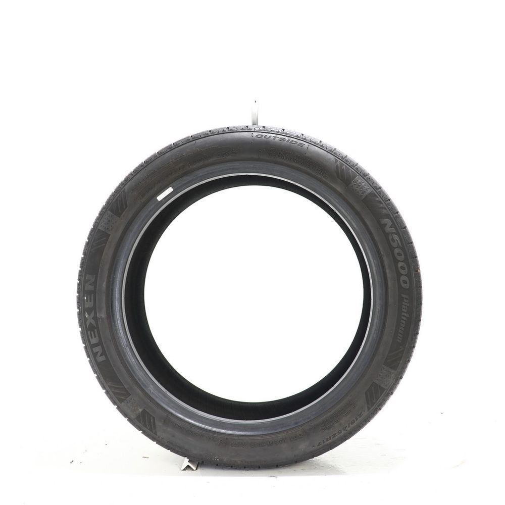 Set of (2) Used 215/45ZR17 Nexen N5000 Platinum 87W - 6.5-8/32 - Image 6