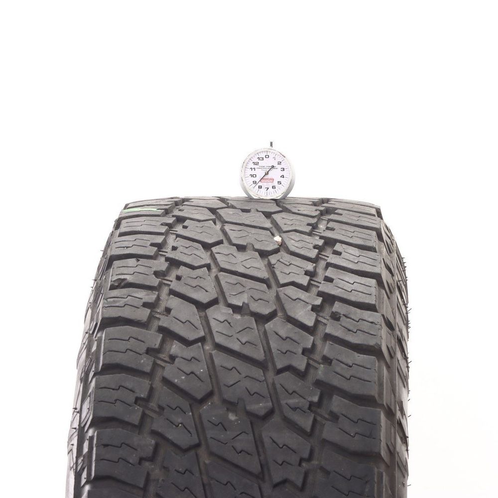 Used LT 295/70R17 Nitto Terra Grappler G2 A/T 121/118R E - 8.5/32 - Image 2