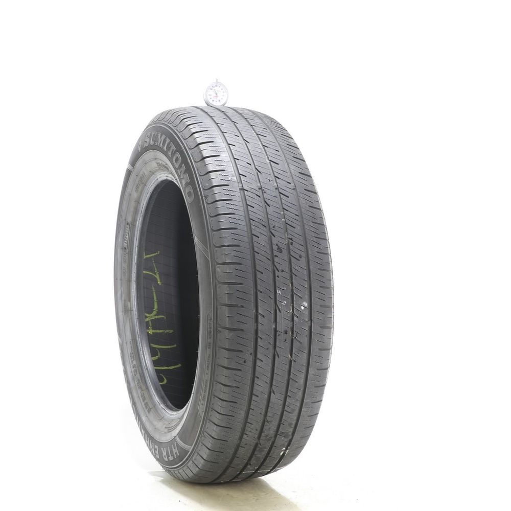 Set of (2) Used 235/65R18 Sumitomo HTR Enhance CX2 106H - 6-7/32 - Image 1