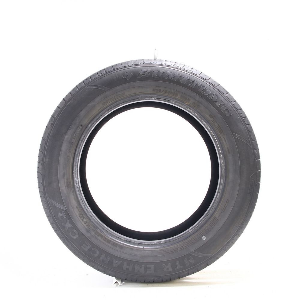 Set of (2) Used 235/65R18 Sumitomo HTR Enhance CX2 106H - 6-7/32 - Image 3