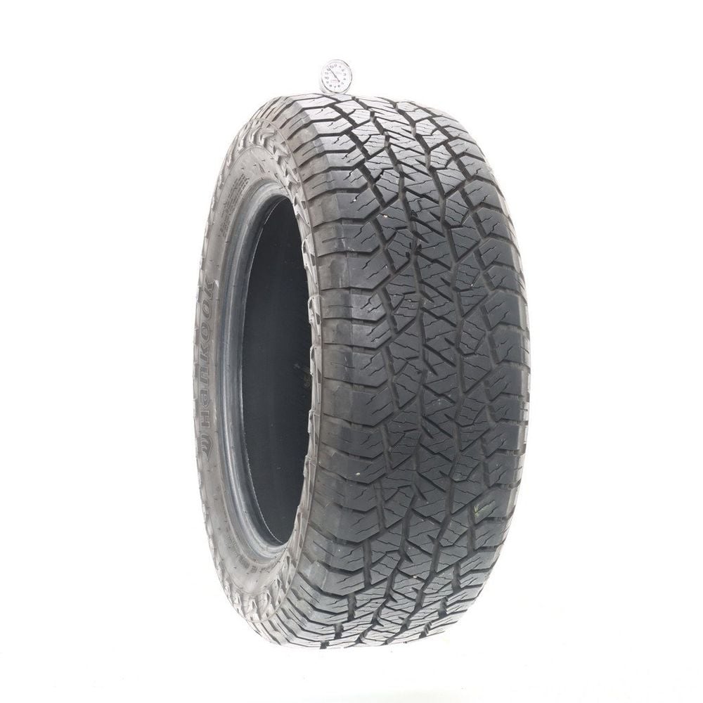 Set of (2) Used LT 275/55R20 Hankook Dynapro AT2 Xtreme 115/112S D - 11.5-12/32 - Image 4
