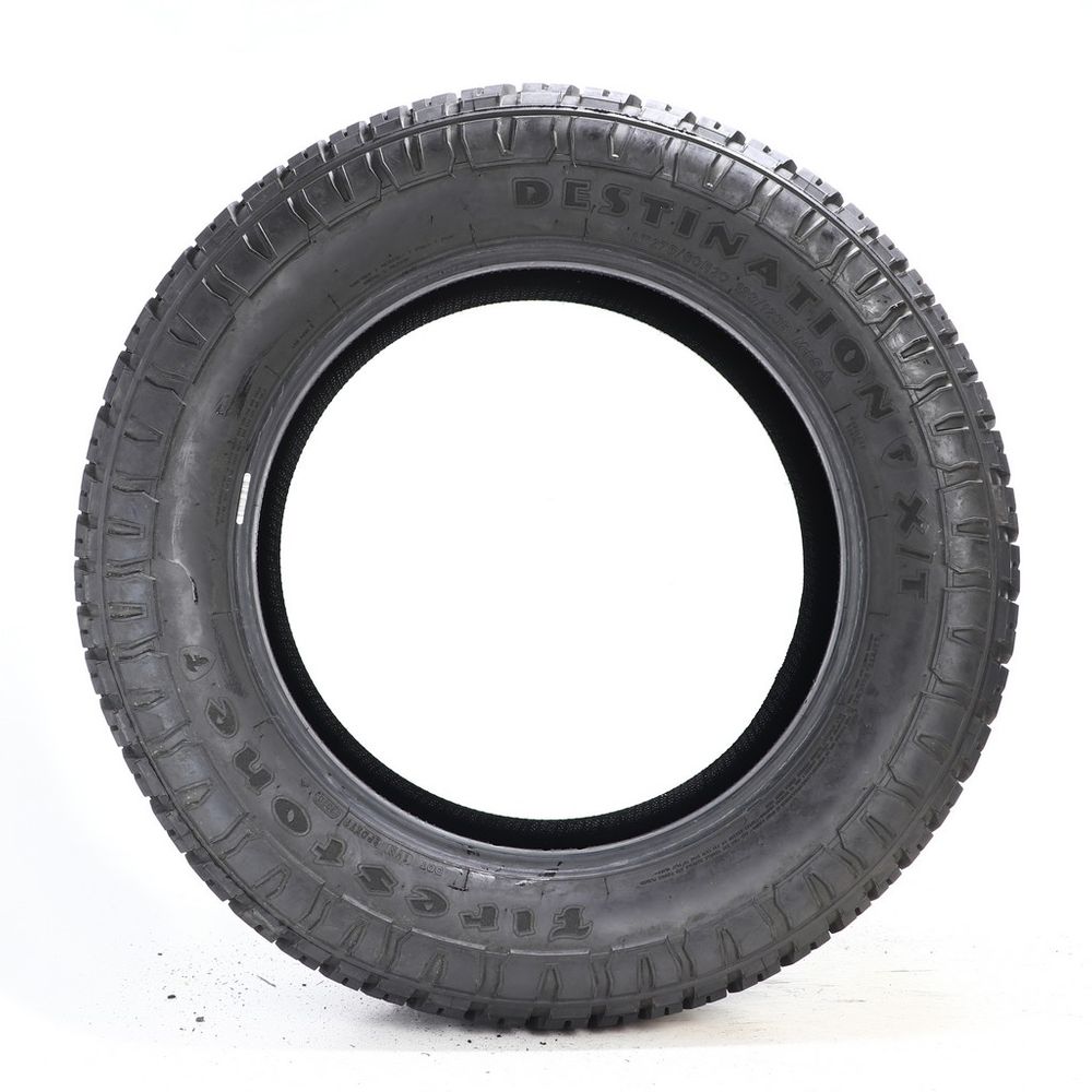 Used LT 275/60R20 Firestone Destination X/T 123/120R E - 15/32 - Image 3