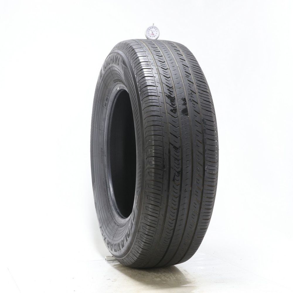 Used 265/70R18 Yokohama Geolandar X-CV G057 116T - 5.5/32 - Image 1