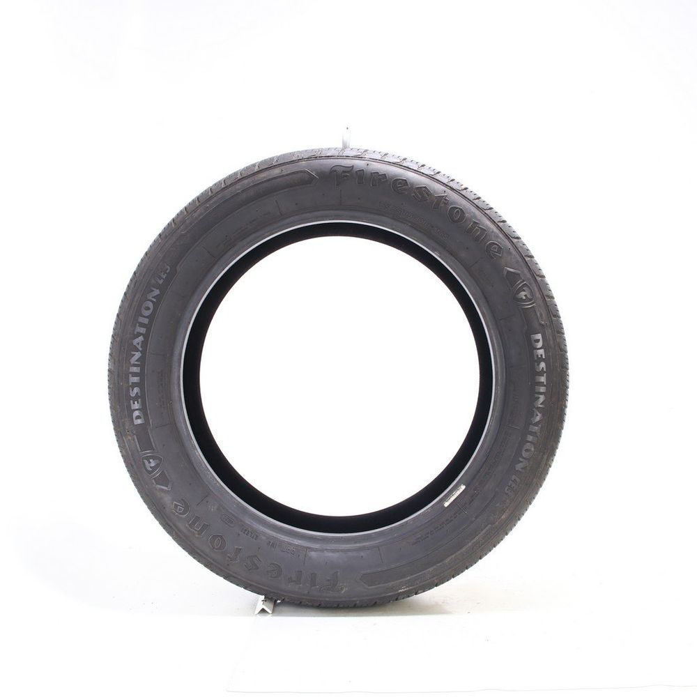 Set of (4) Used 235/55R19 Firestone Destination LE3 101H - 8.5/32 - Image 3