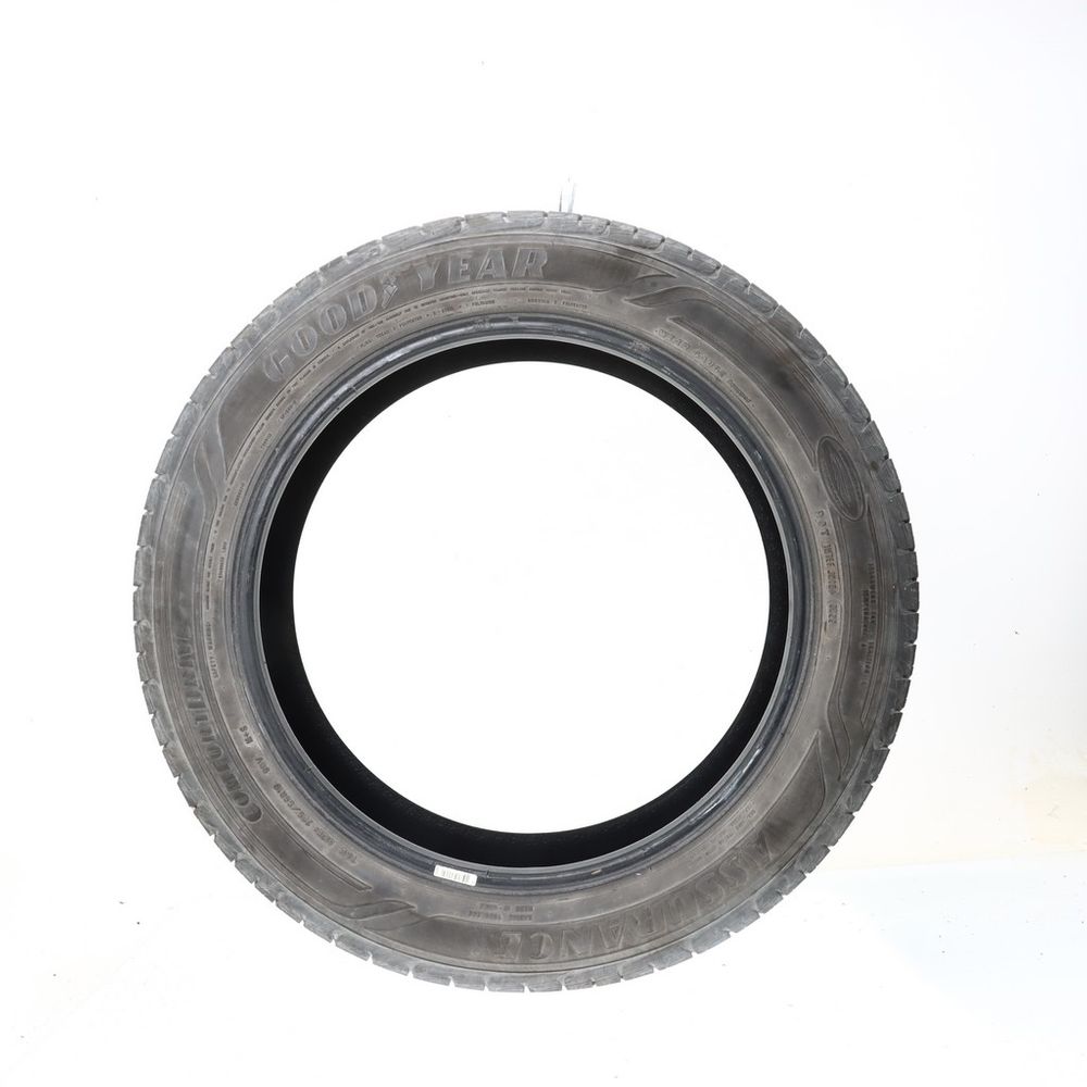 Used 225/55R19 Goodyear Assurance ComfortDrive 99H - 7.5/32 - Image 3