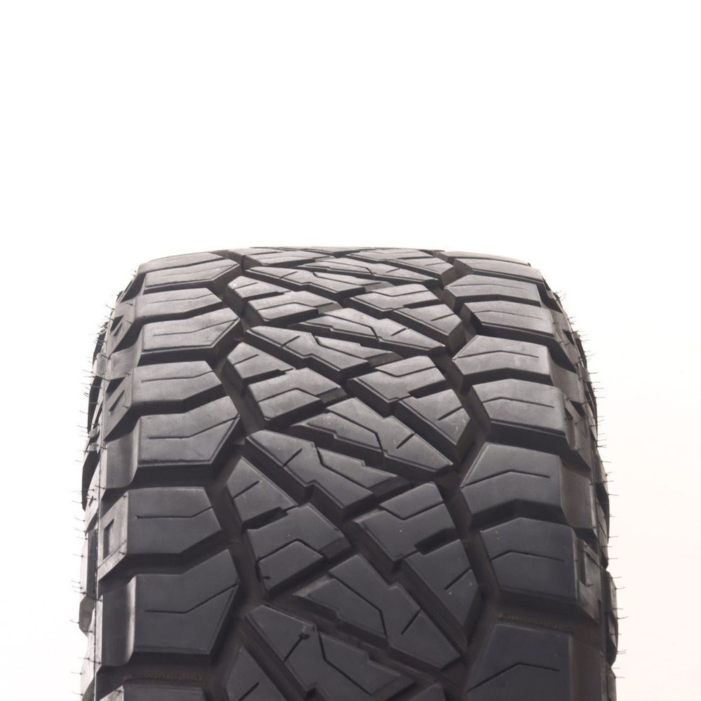 Set of (2) Used LT 35X11.5R20 Nitto Ridge Grappler 124Q E - 17-18/32 - Image 2