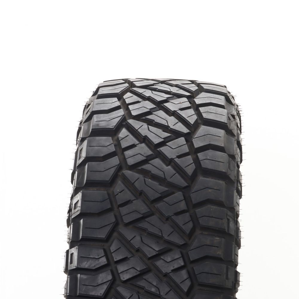 Set of (2) Used LT 35X11.5R20 Nitto Ridge Grappler 124Q E - 17-18/32 - Image 5