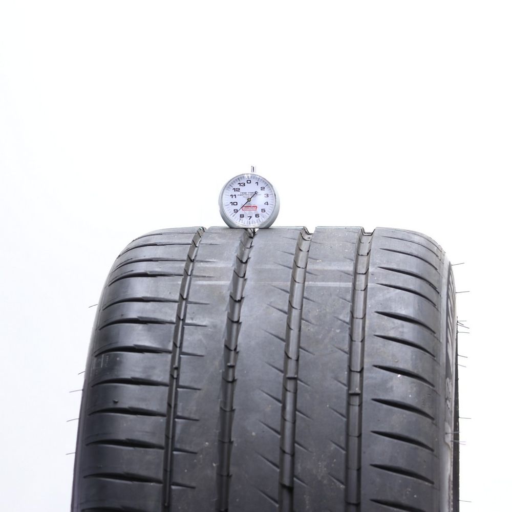 Used 275/40ZR19 Michelin Pilot Sport 4 S 105Y - 8.5/32 - Image 2