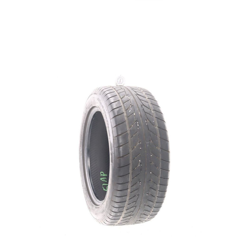 Used 255/50ZR17 Nitto NT555 Extreme ZR 101W - 7.5/32 - Image 1