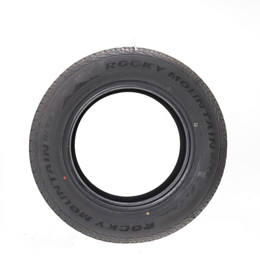Set of (2) Used 245/65R17 Rocky Mountain H/T2 107T - 11/32 - Image 3