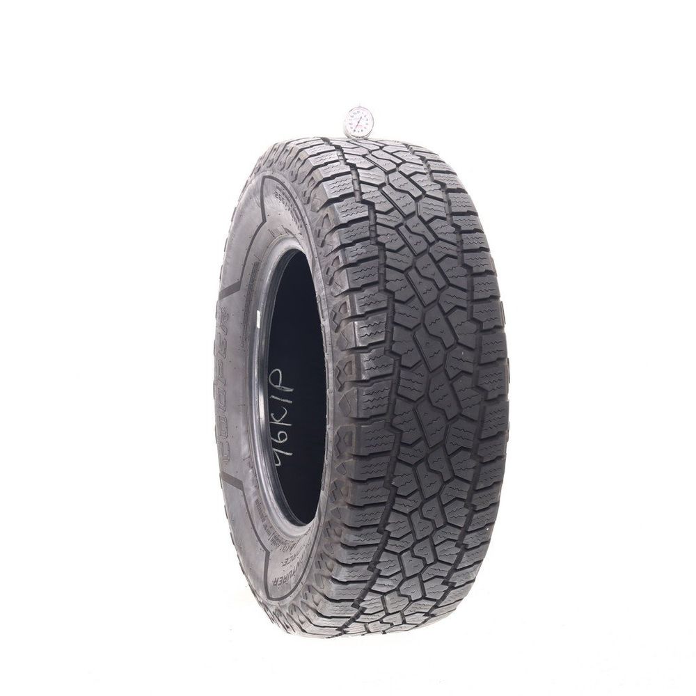 Used 265/70R17 Cooper Adventurer AT Force 115T - 8/32 - Image 1