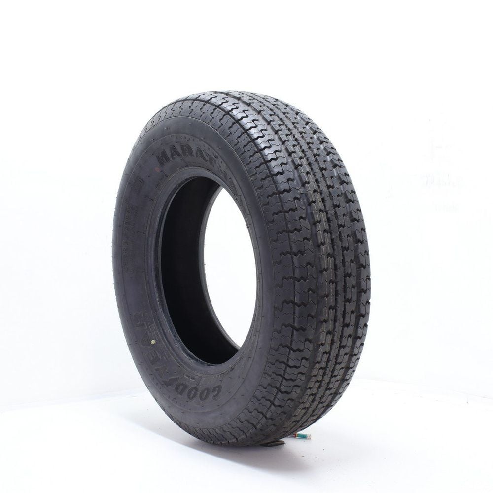 New ST 225/75R15 Goodyear Marathon 1N/A D - 9/32 - Image 1
