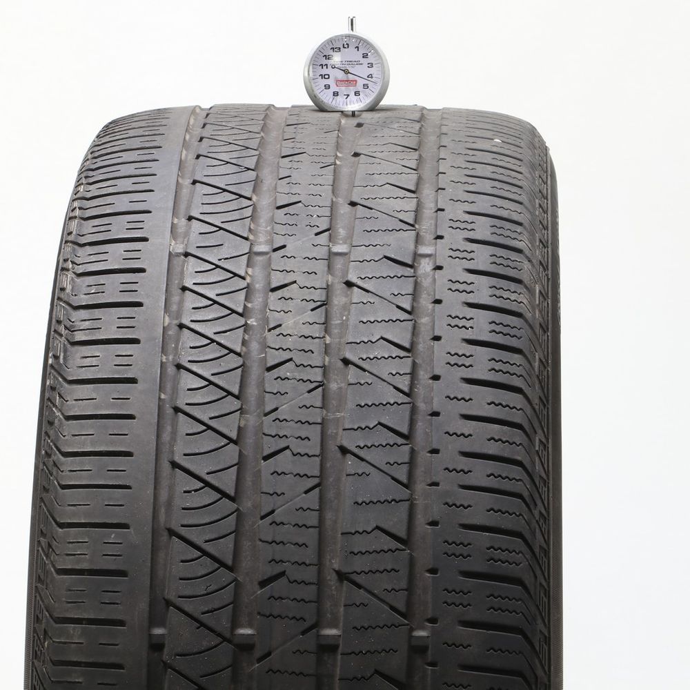 Used 285/40R22 Continental CrossContact LX Sport AO 110H - 4/32 - Image 2