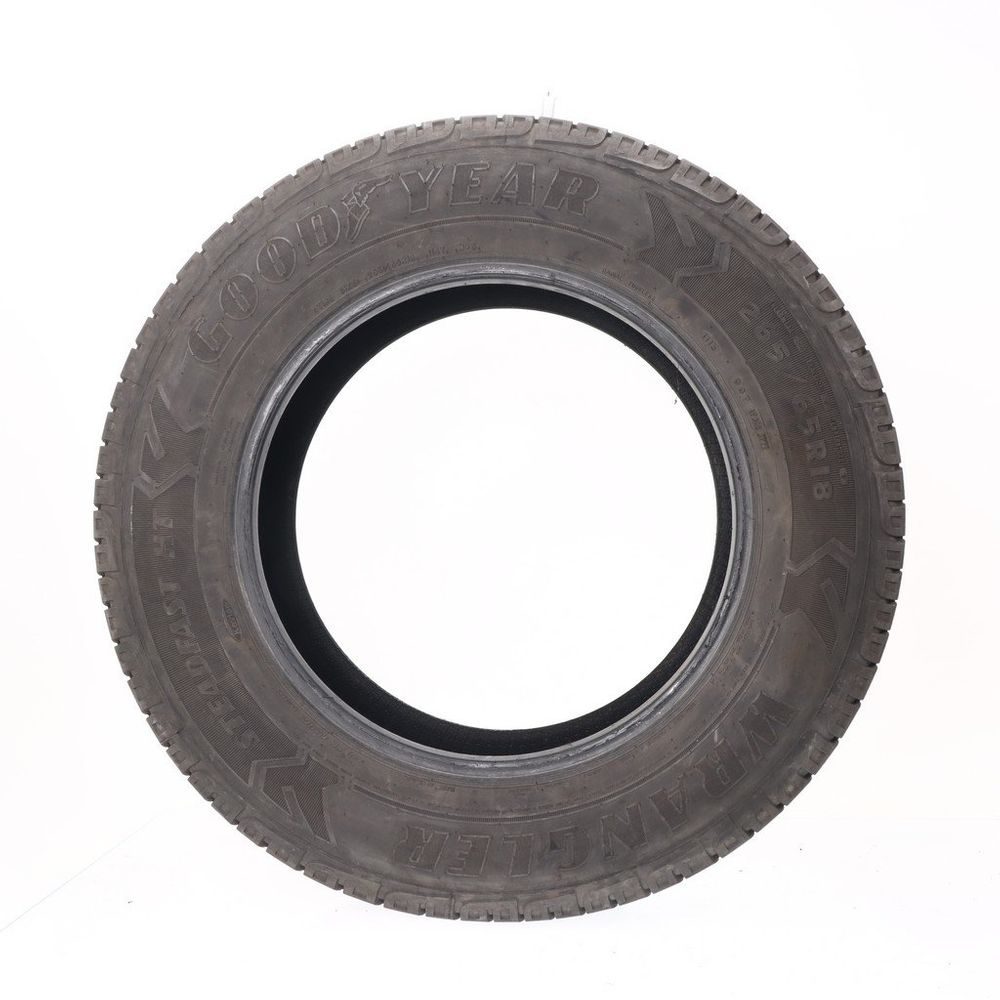 Used 265/65R18 Goodyear Wrangler Steadfast HT Kevlar 114T - 6.5/32 - Image 3