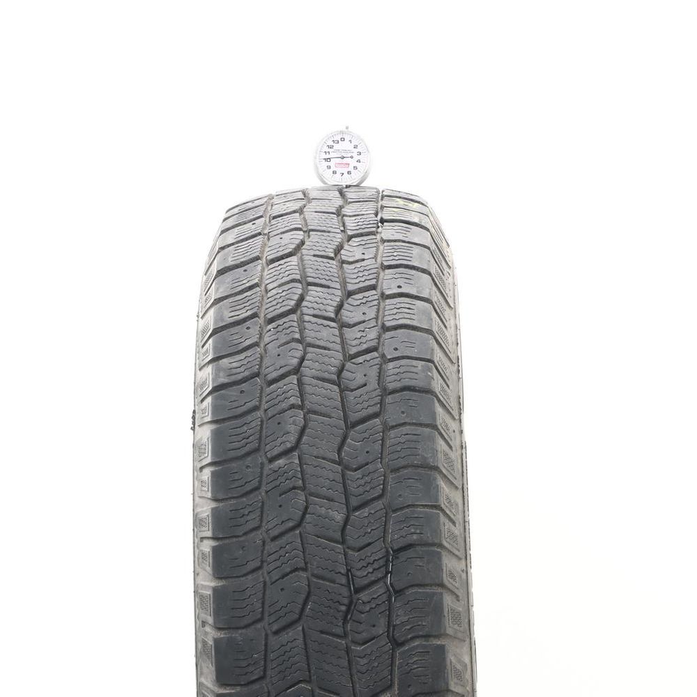 Set of (2) Used LT 235/80R17 Cooper Discoverer Snow Claw 120/117Q E - 9-10/32 - Image 5